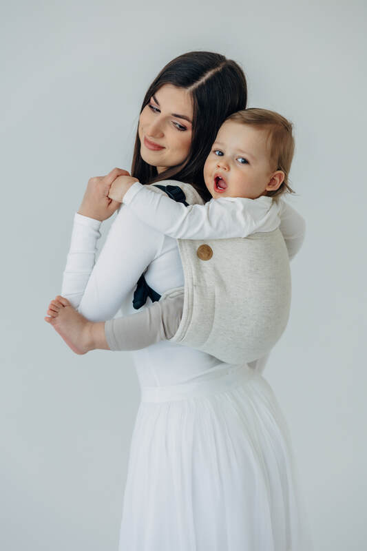 Lenny Lamb - Lenny Buckle Onbuhimo PRO baby carrier PRO AIRY