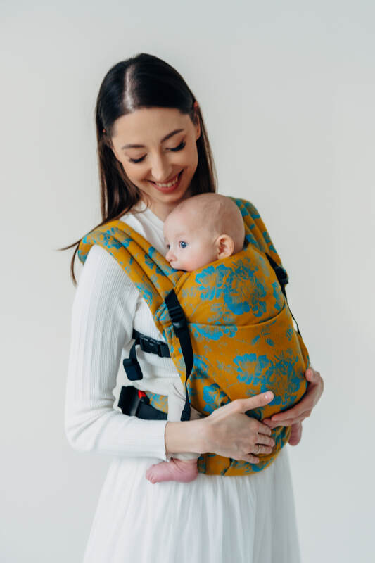 Lenny Lamb - LennyLight Carrier RETRO N ROSES ROSARIUM