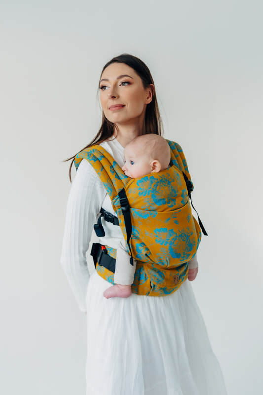Lenny Lamb - LennyLight Carrier RETRO N ROSES ROSARIUM