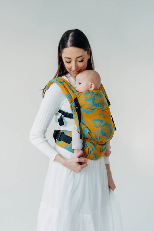Lenny Lamb - LennyLight Carrier RETRO N ROSES ROSARIUM