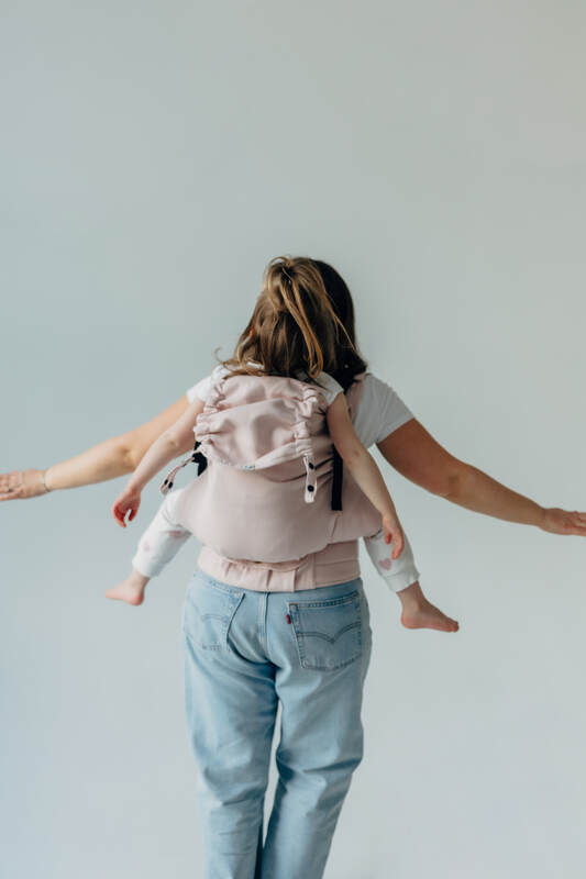 Lenny Lamb - LennyPreschool Carrier MARSHMALLOW