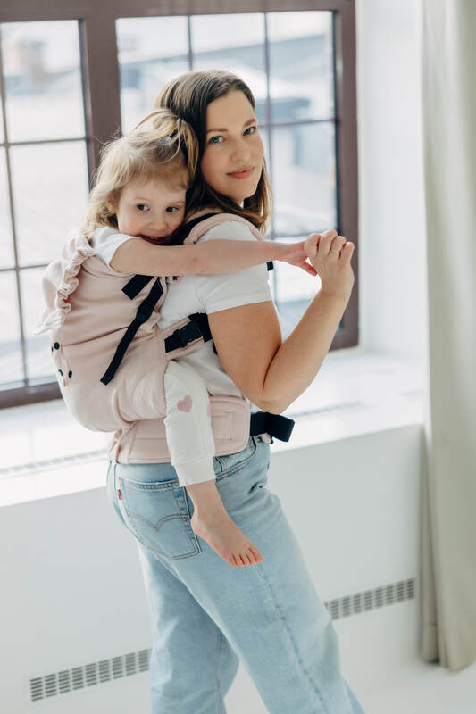 Lenny Lamb - LennyPreschool Carrier MARSHMALLOW