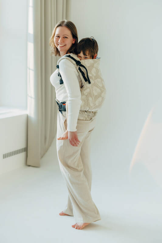 Lenny Lamb - LennyPreschool Carrier VIRIDIFLORA CONNECT