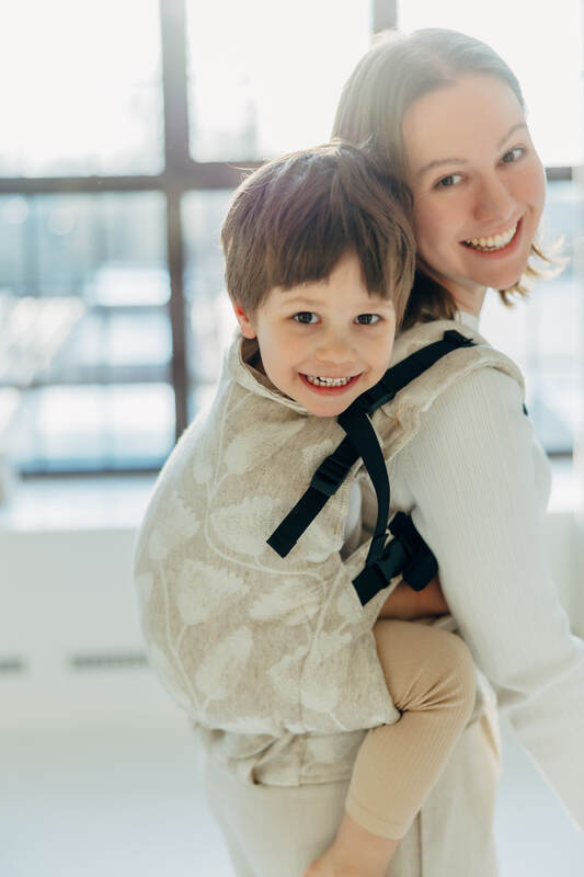Lenny Lamb - LennyPreschool Carrier VIRIDIFLORA CONNECT
