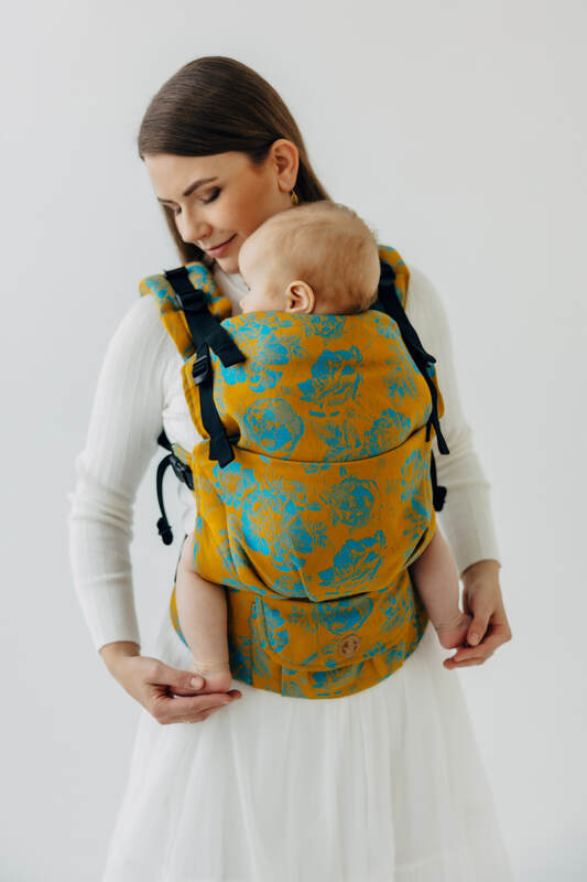 Lenny Lamb - LennyUpGrade PRO Carrier PRO RETRO N ROSES ROSARIUM