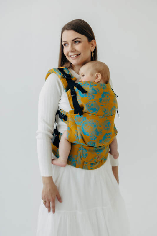 Lenny Lamb - LennyUpGrade PRO Carrier PRO RETRO N ROSES ROSARIUM