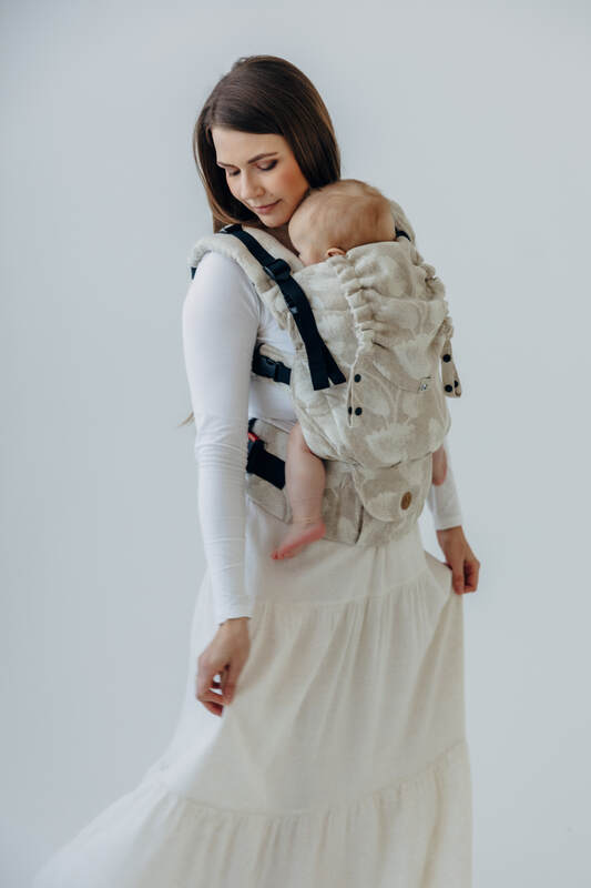 Lenny Lamb - LennyUpGrade PRO Carrier PRO VIRIDIFLORA CONNECT