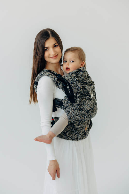 Lenny Lamb - LennyUpGrade PRO Carrier PRO WILD SOUL COCOON