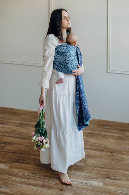 Lenny Lamb - Ring Sling ENCHANTED NOOK FAIRY