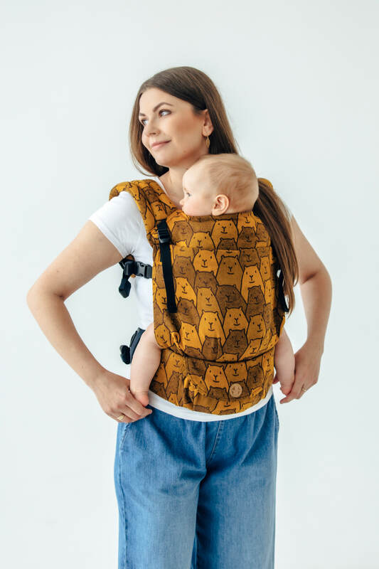 Lenny Lamb - LennyLight Carrier CAPYBARAS TRIBU