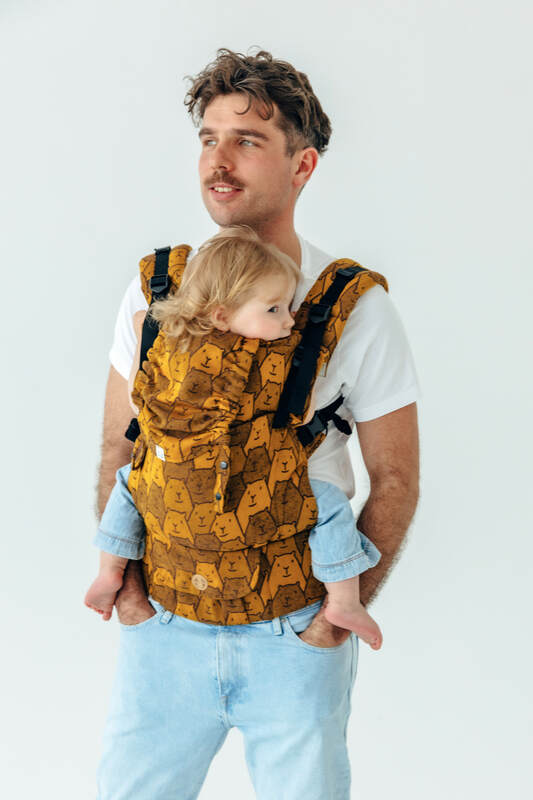 Lenny Lamb - LennyUpGrade PRO Carrier PRO CAPYBARAS TRIBU