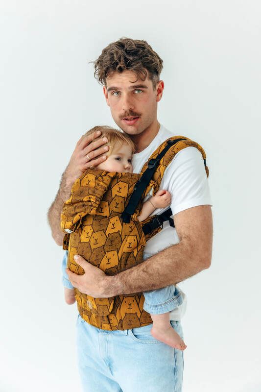 Lenny Lamb - LennyUpGrade PRO Carrier PRO CAPYBARAS TRIBU