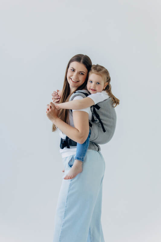 Lenny Lamb - LennyPreschool Carrier LITTLE LOVE MUNA