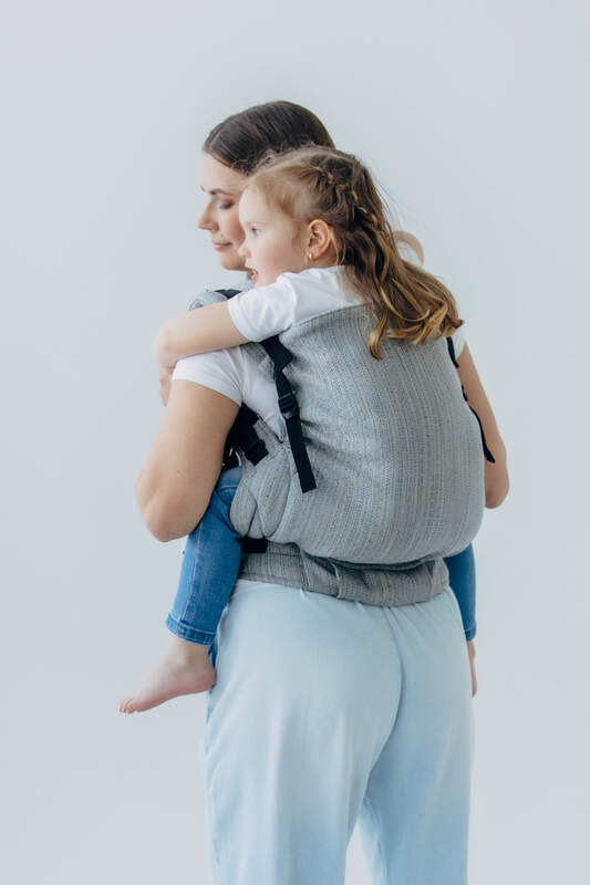 Lenny Lamb - LennyPreschool Carrier LITTLE LOVE MUNA