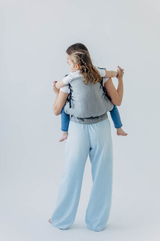 Lenny Lamb - LennyPreschool Carrier LITTLE LOVE MUNA