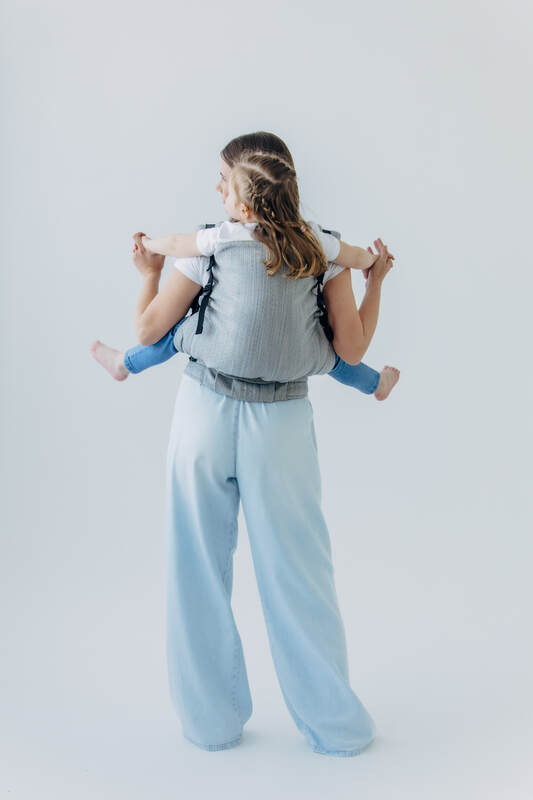 Lenny Lamb - LennyPreschool Carrier LITTLE LOVE MUNA