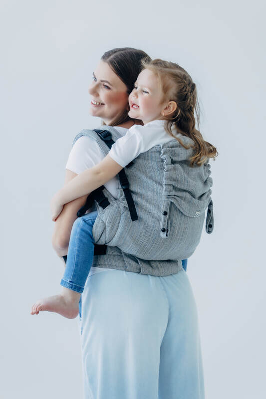 Lenny Lamb - LennyPreschool Carrier LITTLE LOVE MUNA