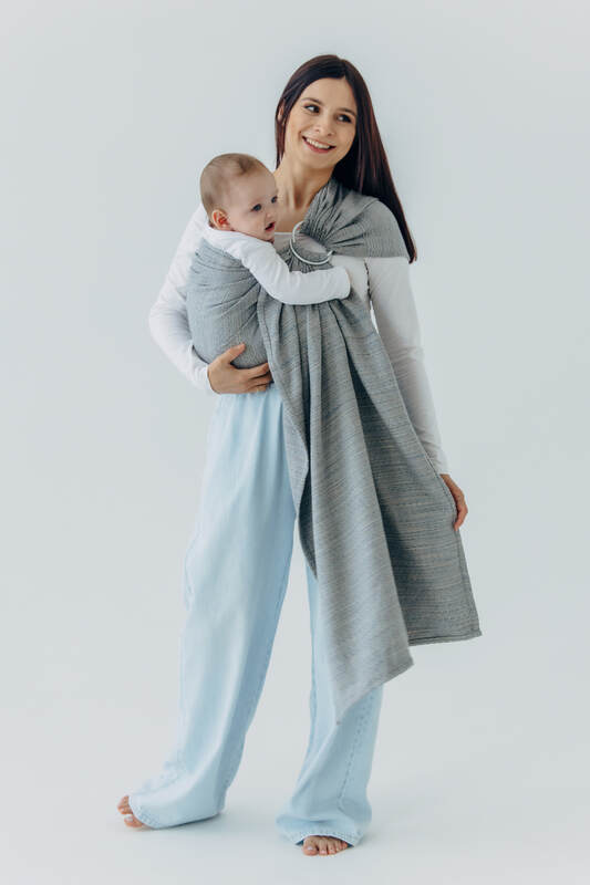 Lenny Lamb - Ring Sling LITTLE LOVE MUNA