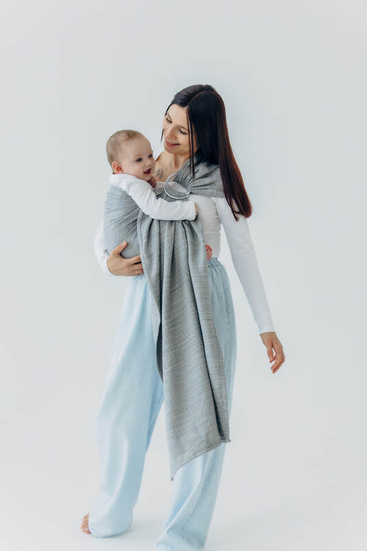Lenny Lamb - Ring Sling LITTLE LOVE MUNA