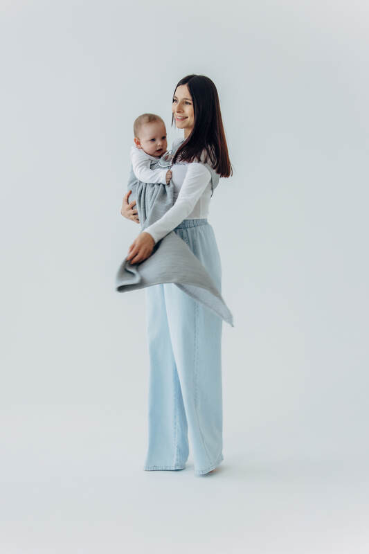 Lenny Lamb - Ring Sling LITTLE LOVE MUNA
