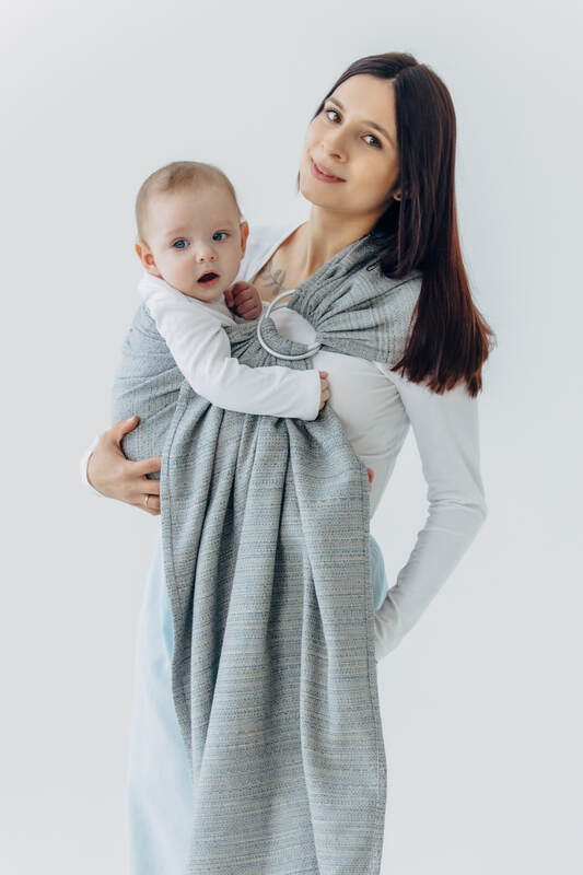 Lenny Lamb - Ring Sling LITTLE LOVE MUNA