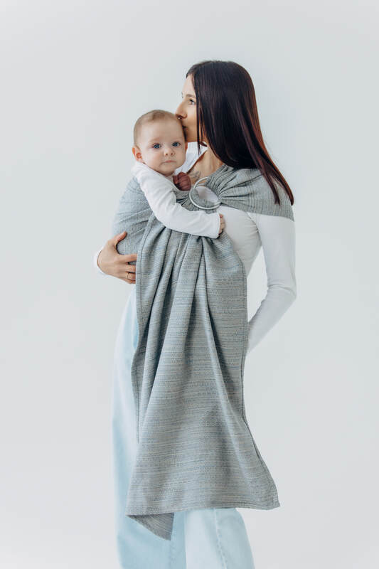 Lenny Lamb - Ring Sling LITTLE LOVE MUNA