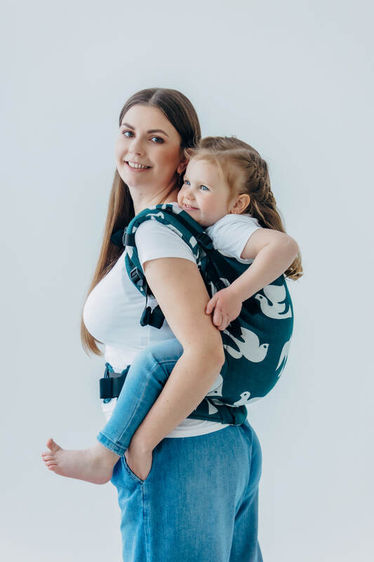 Lenny Lamb - LennyPreschool Carrier BIRDY SKYWARD