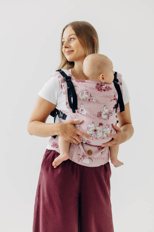 Lenny Lamb - LennyUpGrade PRO Carrier PRO MOOMINVALLEY SHOW ME