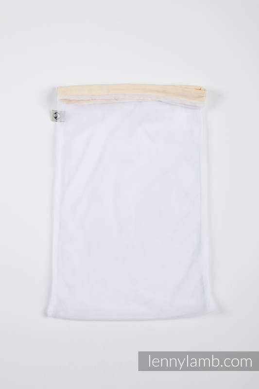 Lenny Lamb - Mesh Sack - size L (45x28cm) L Lenny Lamb - Mesh Sack - size L (45x28cm) L