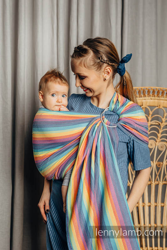 Lenny Lamb - Ring Sling LUNA