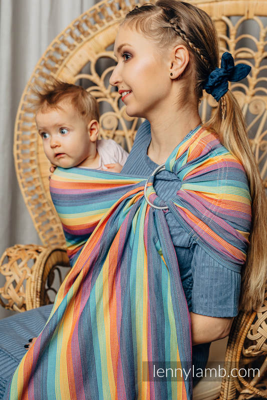 Lenny Lamb - Ring Sling LUNA