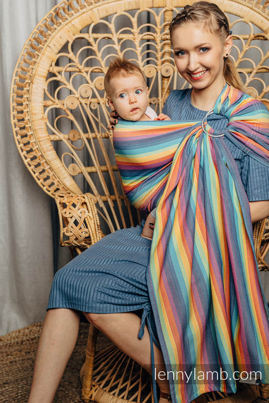 Lenny Lamb - Ring Sling LUNA