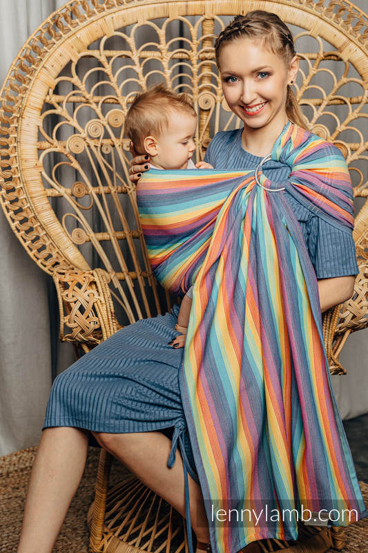Lenny Lamb - Ring Sling LUNA
